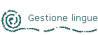Gestione lingue
